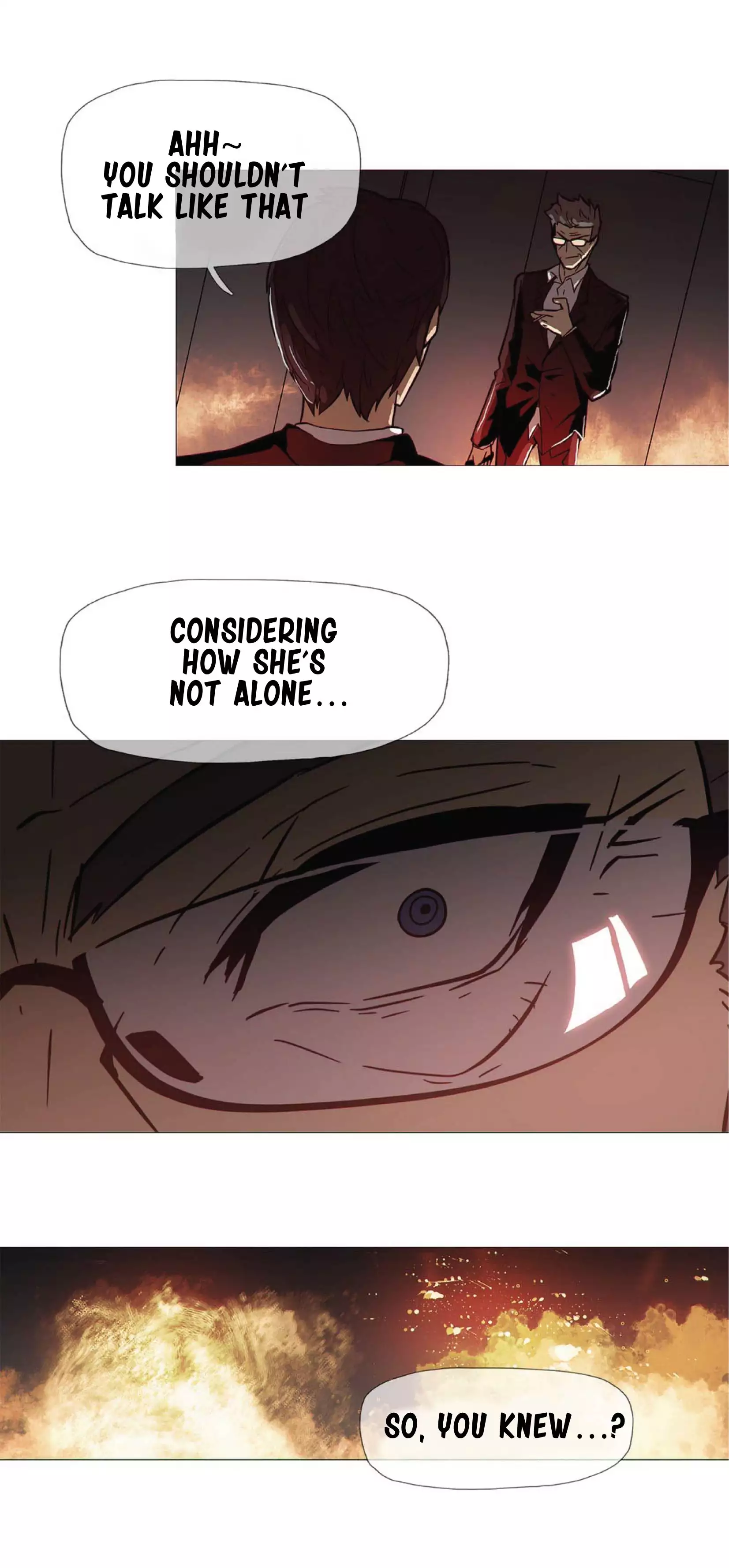 Household Affairs Ch.1-27