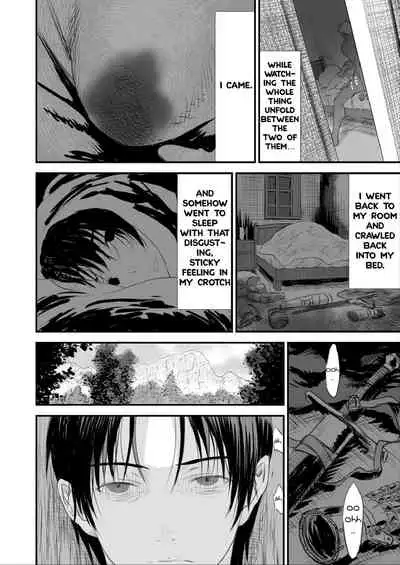 [Yuugen Sougen] Netorare Yuusha no Yukusue | The End of the Line for the Cuckold Hero [English] [Apricot]