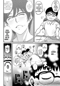 [Hana Hook] Hahaoya Shikkaku Eriito Oyako no M Buta Netorare Tenraku Jinsei ch.1-2 [English]