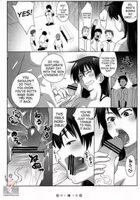(C72) [TETRODOTOXIN (Nise Kurosaki)] Momokan to 10 nin no Bat (Ookiku Furikabutte) [English]