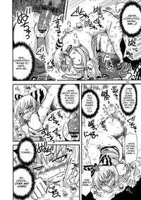 (Reitaisai 9) [Fugodoku (Katou Fuguo)] SURUDAKE San. (Touhou Project) [English] [rqwrqw]