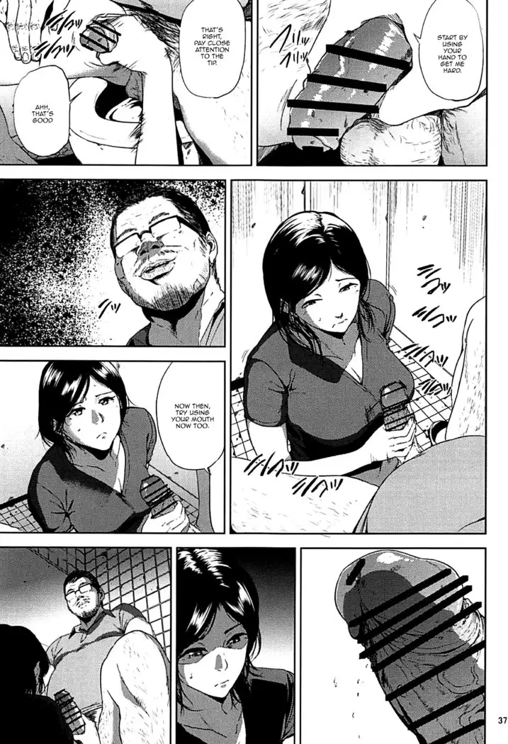 Kurashiki-sensei wa Hatsujouki Soushuuhen FINAL | Kurashiki Sensei's Mating Season Final Ch.1-3