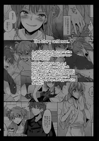 (C92) [Ash wing (Makuro)] Josou Kareshi x Ore Kan [English] [mysterymeat3]