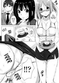 [FCT] Poyo-Chichi! Ch. 1-11 [English] {Tadanohito}