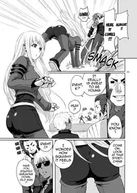 [Gyotaku (Coelacanth)] PLAY BACK (King of Fighters) [English] {doujin-moe.us} [Digital]