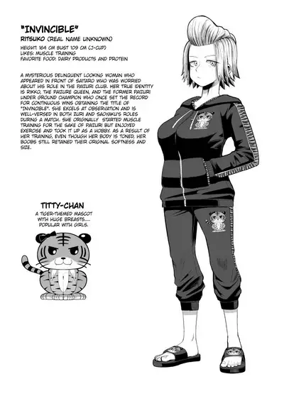 [moriya (tenkomori)] Nekketsu Paizuri-bu!! San | Hot-Blooded Paizuri Club!! 3 [English]