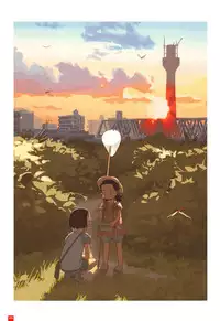 [Takamichi] LO Artbook 2-A TAKAMICHI LOOP WORKS