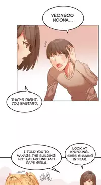 [Mx2J] Hahri's Lumpy Boardhouse Ch. 0-14 [English] (YoManga) (Ongoing)