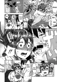 [Agata] OneShota Volley Shigoki Heya de Mou Tokkun! | OneShota Volleyball Intense Training in the Training Room! (COMIC Shingeki 2015-06) [English] [Lazarus H]