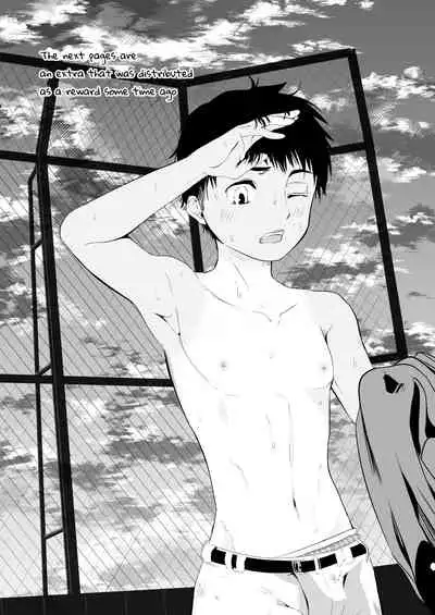 Uchi no Captain to Ura de Kossori Sex Shitemashite Soushuuhen | I've Been Secretly Having Sex With Our Captain