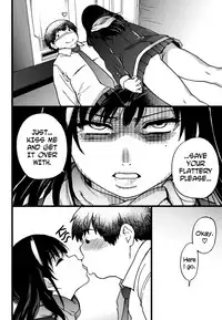 [Shiwasu no Okina] Enkou Ojisan Ch. 1-8 [English] [Decensored]