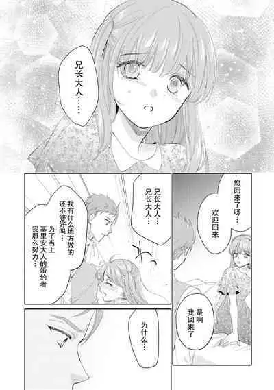 Atarashii Konyakusha wa Watashi o medetakute shikatanai | 新婚约者超宠我 1-10