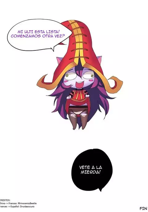 Alright, Let's do it Lulu | Bien, Hagámoslo Lulu