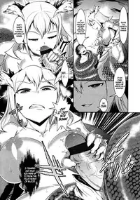 [AHOBAKA] Yami e no Taidou | Born a Wicked Way (Girls forM Vol. 03) [English]