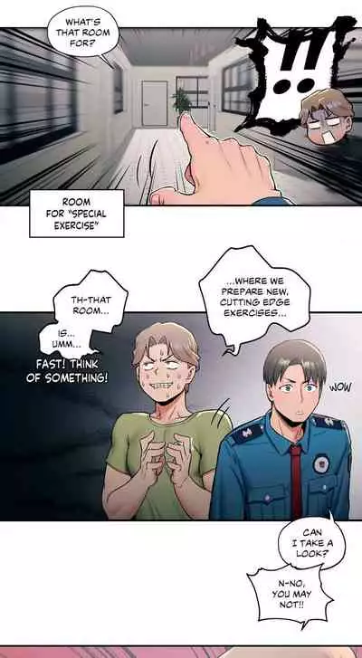 [Choe Namsae, Shuroop] Sexercise Ch. 1-35 [English]