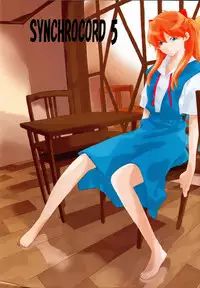 (SC36) [SEVEN GODS! (Nanagami You)] SYNCHROCORD 5 (Neon Genesis Evangelion)
