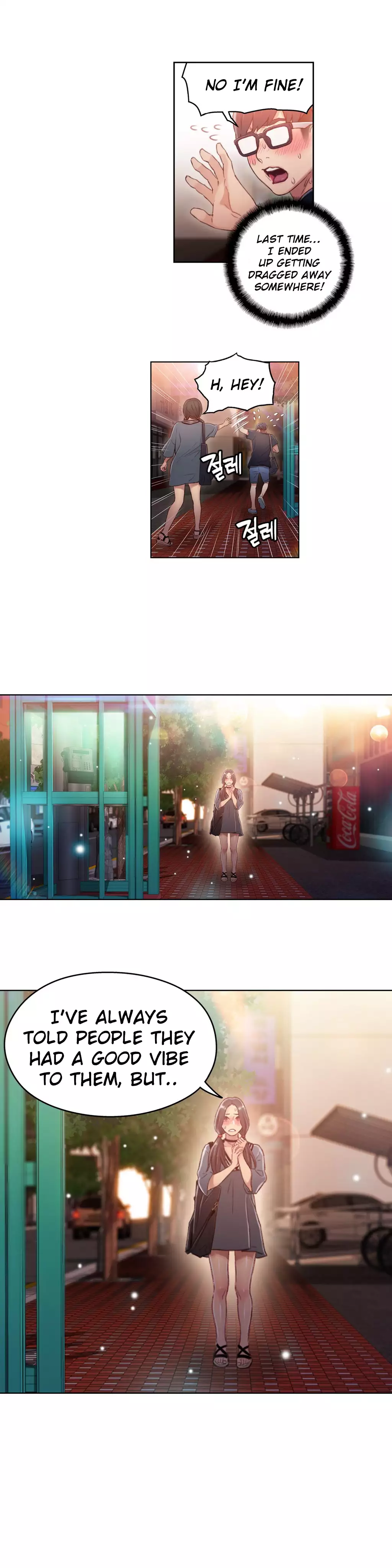 Sweet Guy Ch.1-48