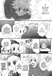 [7 Men Zippo (Kamishima Akira)] Onsen Ryokou | Hot Springs Trip (Katekyo Hitman REBORN!) [English] [Lady Phantomhive]