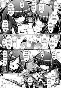 (C81) [ICE COFFIN (Aotsuki Shinobu)] Hell Black! (TERA The Exiled Realm of Arborea) [English] [GjustG]