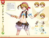 Eiyuu*Senki GOLD Visual Fanbook
