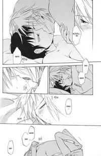 (SUPER17) [kuromorry (morry)] PLEASE TOUCH ME SOFTLY!! (The Melancholy of Haruhi Suzumiya) [English]