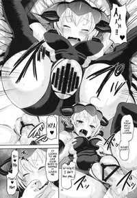 (C82) [AMP (Norakuro Nero)] Chris-chan wo Damashite Nikutai Kaihatsu | Tricking Chris-chan and Exploiting Her Body (Senki Zesshou Symphogear) [English] {doujin-moe.us}