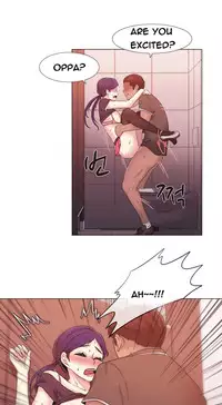 Miss Mystic Ch.1-20 (English) (Ongoing)