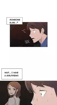 Miss Mystic Ch.1-20 (English) (Ongoing)