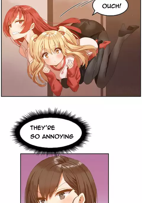 Hari Dormitory Ch.0-26