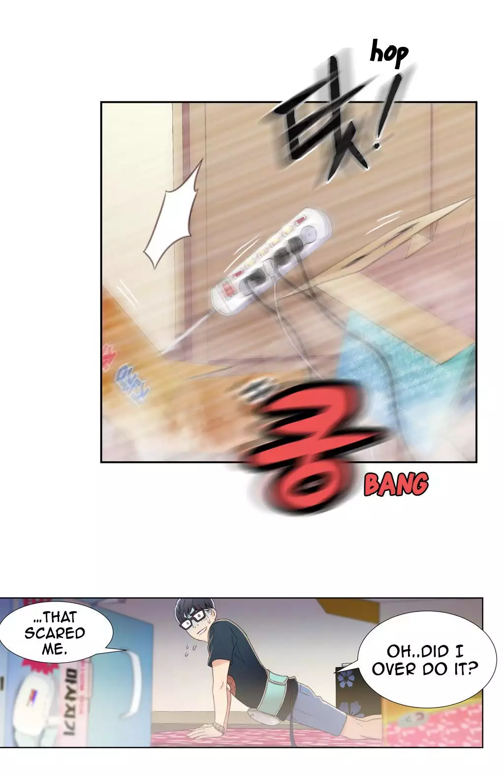 Sweet Guy Ch.1-51