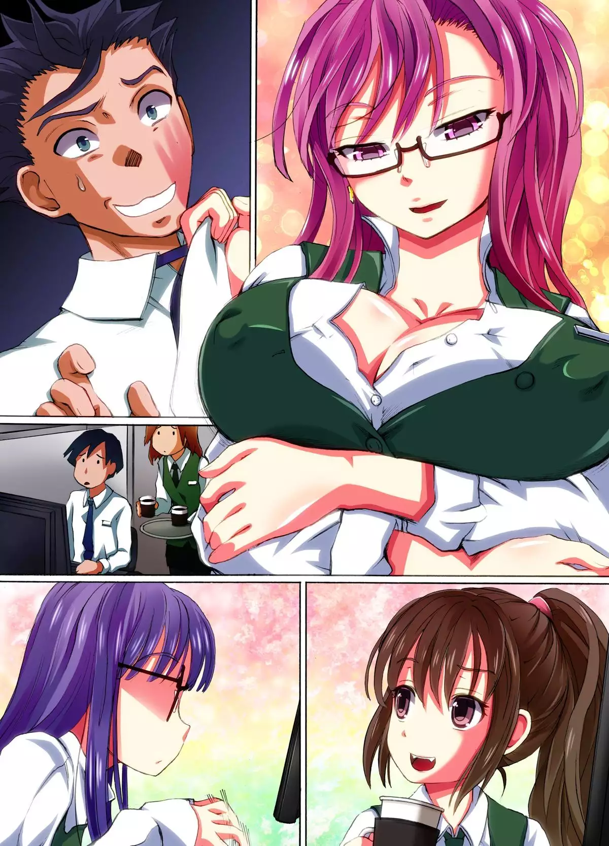 Joshi wo Otomo ni Dekichau Kibidango ~ Tabesasetara Soku Shimobe ni Dekichau Yume no Item