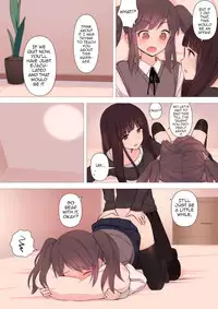 [Kariya (Calipur)] Kareshi Mochi Otokonoko ga Warui Onee-san ni Zenritsusen-zeme Sarete Otosarechau Hanashi [English] [mysterymeat3]