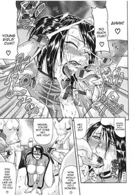 [Gura Nyuutou] Tousaku - Delusion | Delusion Institution Ch. 1-7 [English] [Yuribou]