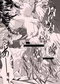 [Antenna] Lenalee-tan wa Konna Me ni Atta ni Chigainai. Iya, Atteru Hazu da! (D.Gray-man)