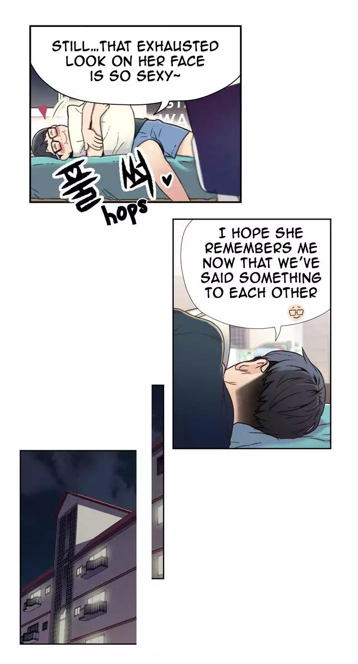 Sweet Guy Ch.1-48