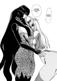 [Yuriai Kojinshi Kai (Yuri Ai)] Death&Destruction Digital #4 (Cutey Honey) [English] [Digital]