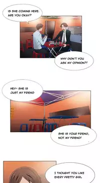 Miss Mystic Ch.1-16 (English) (Ongoing)