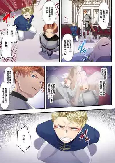 Koukyuu Shoufu no Baikoku Maso-ka Choukyou