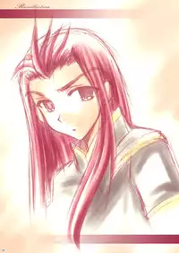 [ARC (Tamagawa Yukimaru)] Recollection (Tales of the Abyss) [Digital]