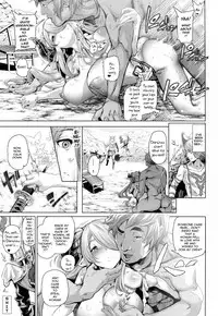 (C92) [viento campanilla (Suzuhane Suzu)] Natsu no Mesu Draph Toumetsusen (Granblue Fantasy) [English]