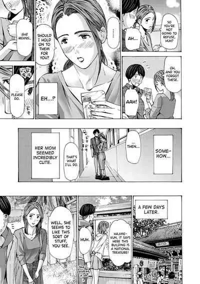 [Asagi Ryuu] Onee-san ga Iyashite Ageru Ch.1-2 [English] [biribiri] [Digital]