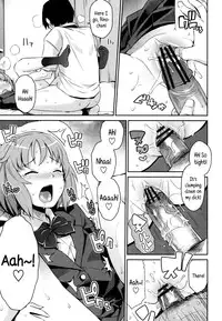 [Tamagoro] Thank You Very Bitch [English] {5 a.m.}