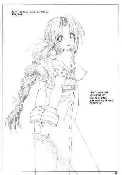 [Shinjae Iinkai (Mukasa Kouki)] VELVET VOIX (Final Fantasy VII, Final Fantasy X) [English] [Digital]