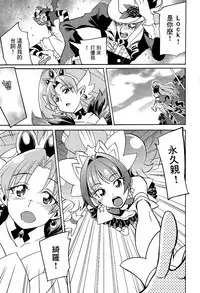 (C89) [OMOIDEHIROBA (Kurose Kousuke)] My Princess My Darling! (Go! Princess PreCure)[Chinese] [大友同好会]