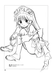 (C78) [Jido-Hikki (Kokekokko Coma)] Taru-Taru Totori (Atelier Totori)