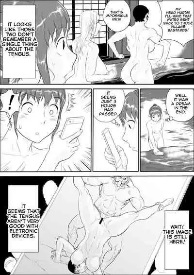 [Jinsukeya (Jinsuke)] Tengu-sama no Kamikakushi - Being Spirted Away by Tengus [Digital] [English] {Stopittarpit}