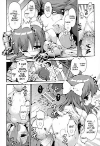 [Yaminabe] Uchi no Imouto ga Yuusha ni Mezameta Ken ni Tsuite ~Owarinaki Densetsu~ | The Case When My Little Sister Became the Hero ~the Endless Legend~ (Loring Holiday) [English] [BlindEye]