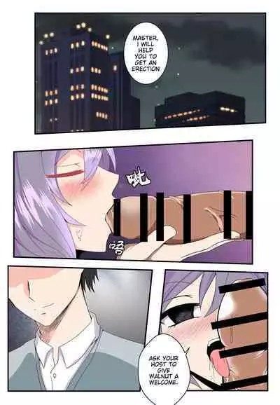 Genshin Impact - Enslaved Walnut First Story