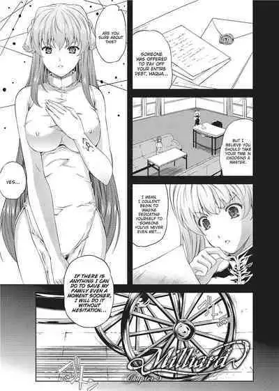 [Nanase Mizuho] Milliard Slave Story [English] [Project-H] [Uncensored]