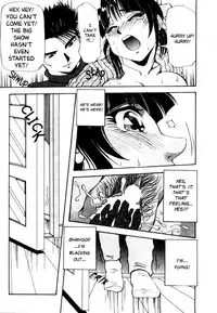 [Yukio Yukimino] Kokan ni Ekubo -Dimples Down Below- [English]